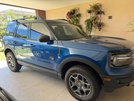 FORD BRONCO SPORT 2.0 ECOBOOST GASOLINA WILDTRAK 4X4 SELECTSHIFT